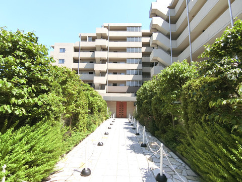 池上パークハウス-h