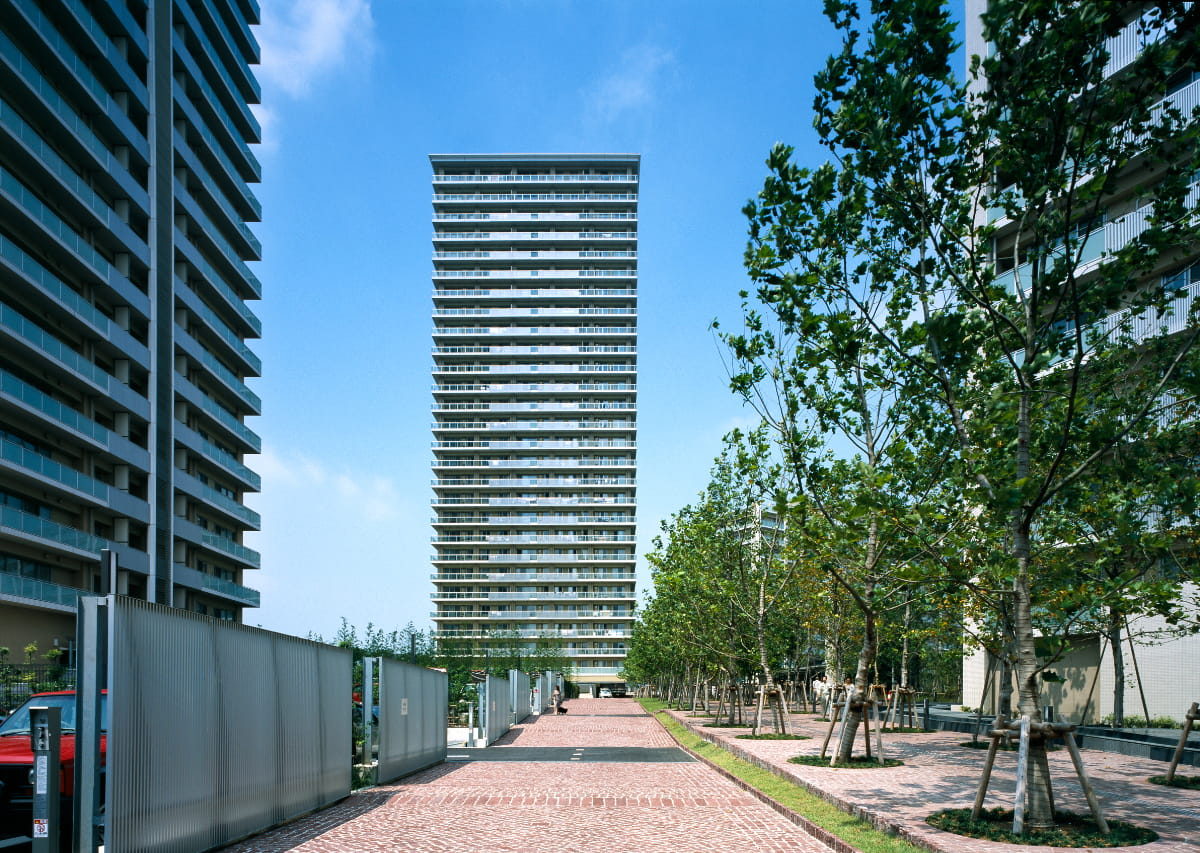 ザ・リバープレイスサウスタワー-h