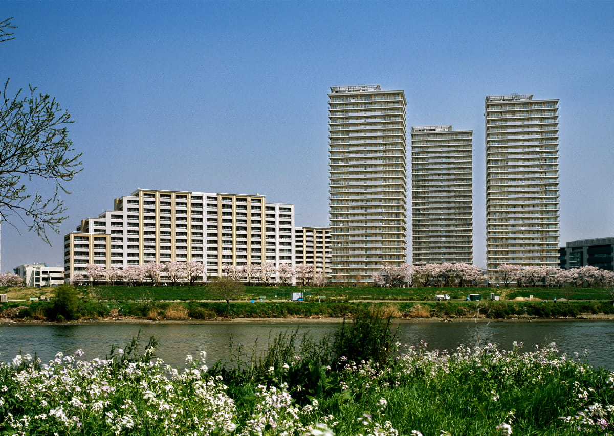 ザ・リバープレイスサウスタワー-h