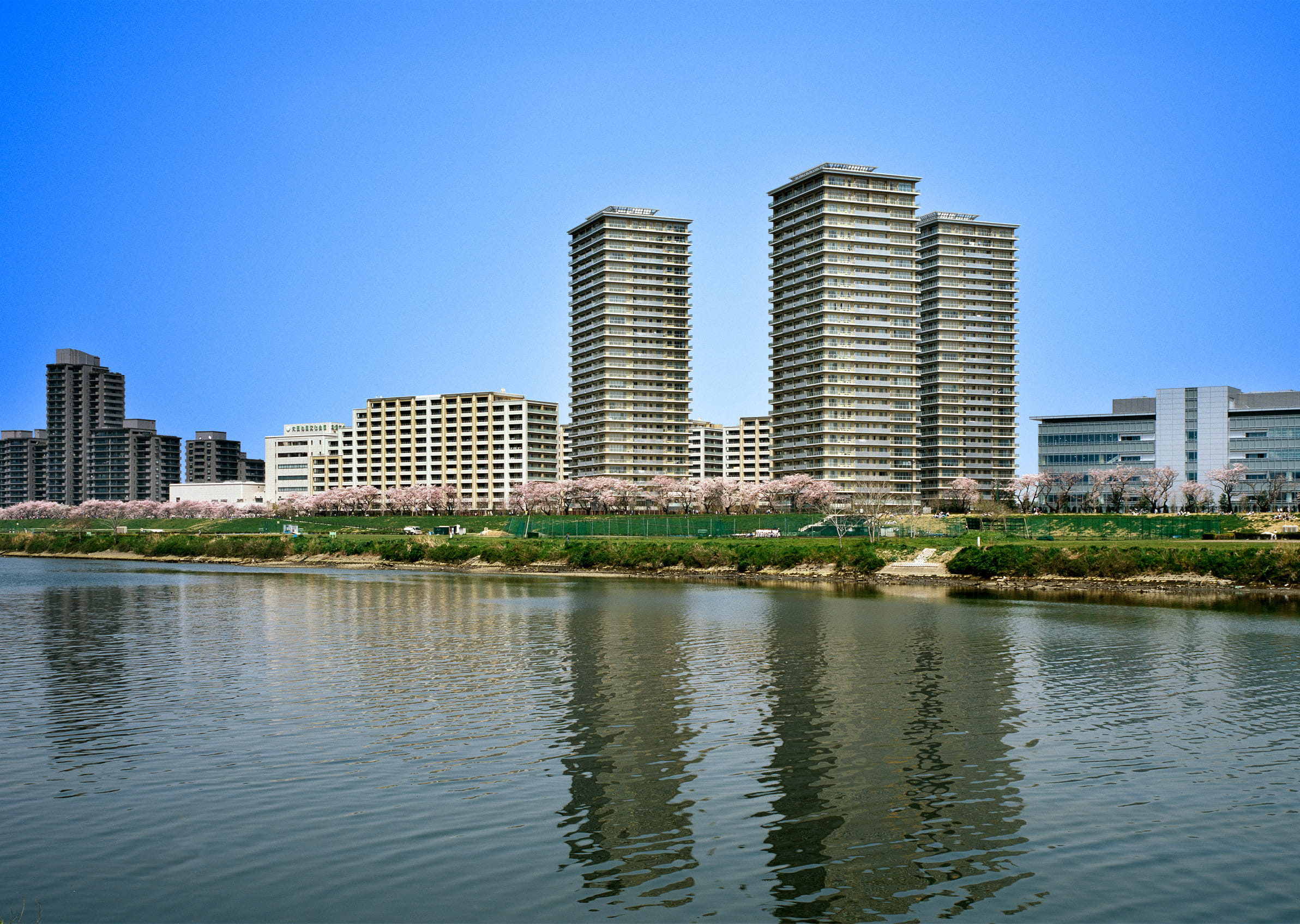 ザ・リバープレイスサウスタワー-h