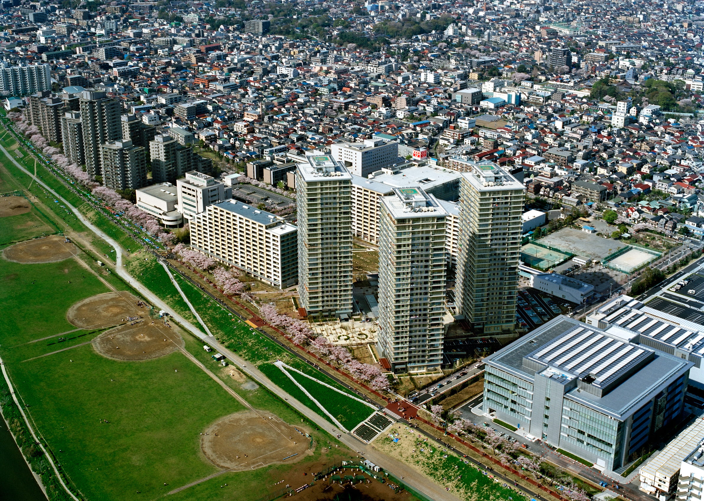 ザ・リバープレイスウエストタワー-h