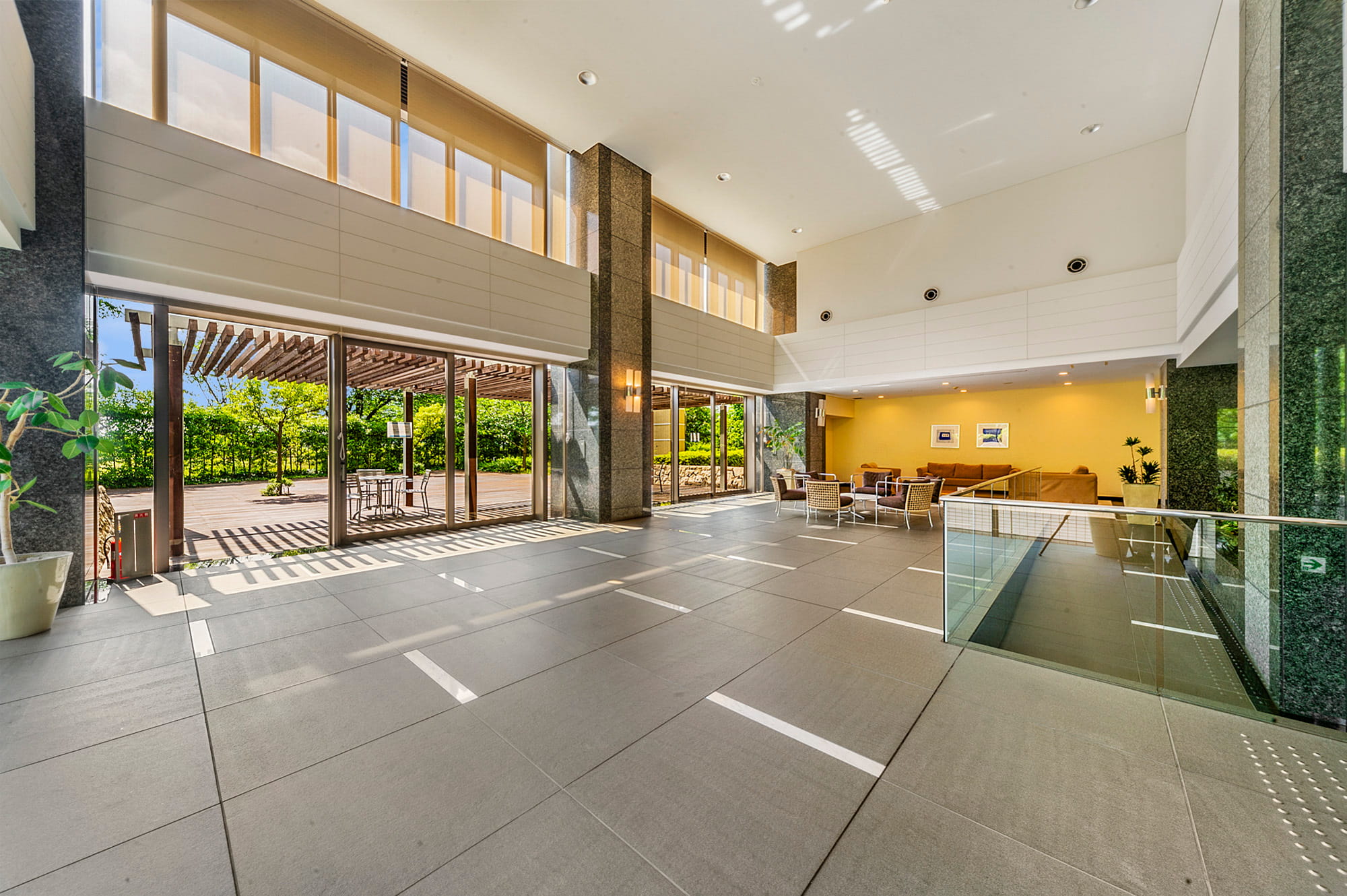 ザ・リバープレイスウエストタワー-h