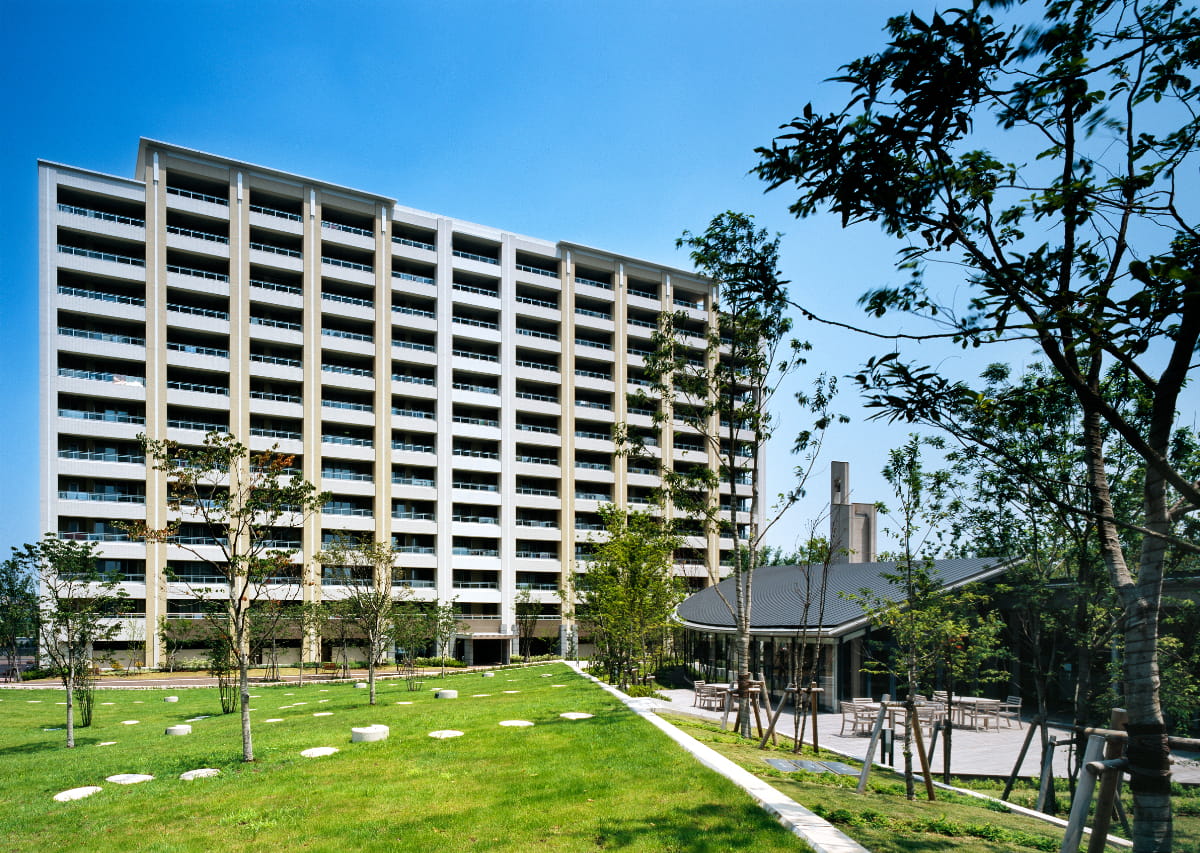 ザ・リバープレイスリバーコート-h