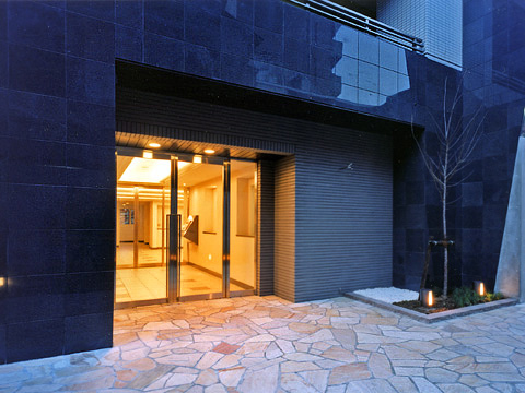 大山パークハウス　スタイリッシュタワー-h