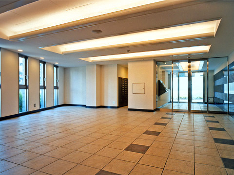 大山パークハウス　スタイリッシュタワー-h