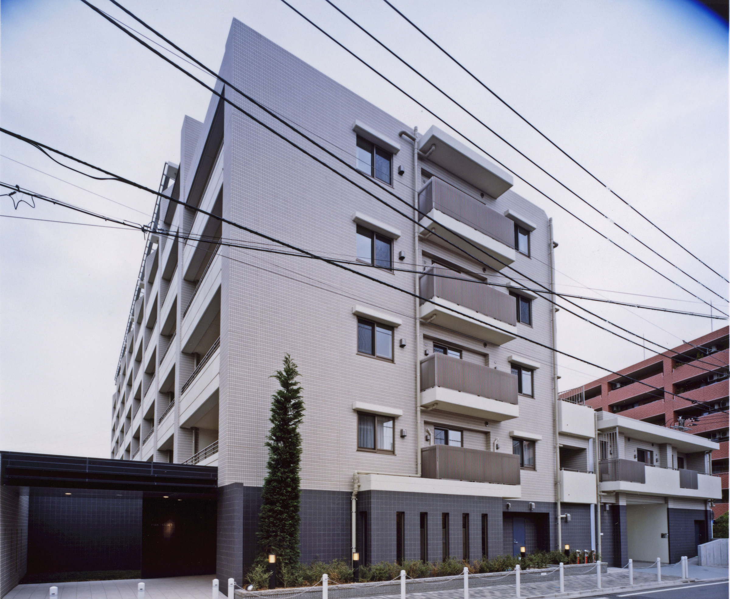 パークハウス徳丸