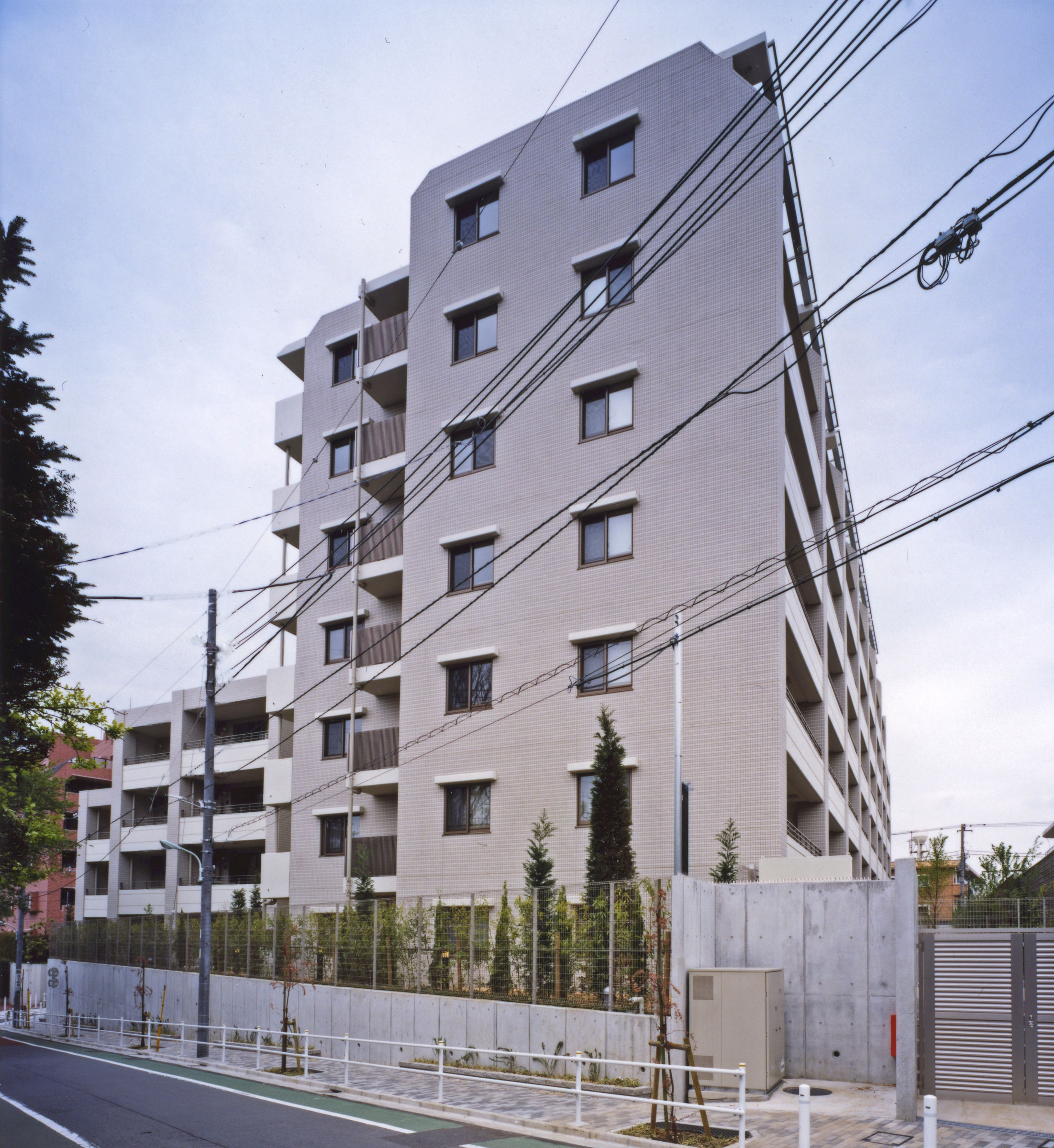 パークハウス徳丸-h