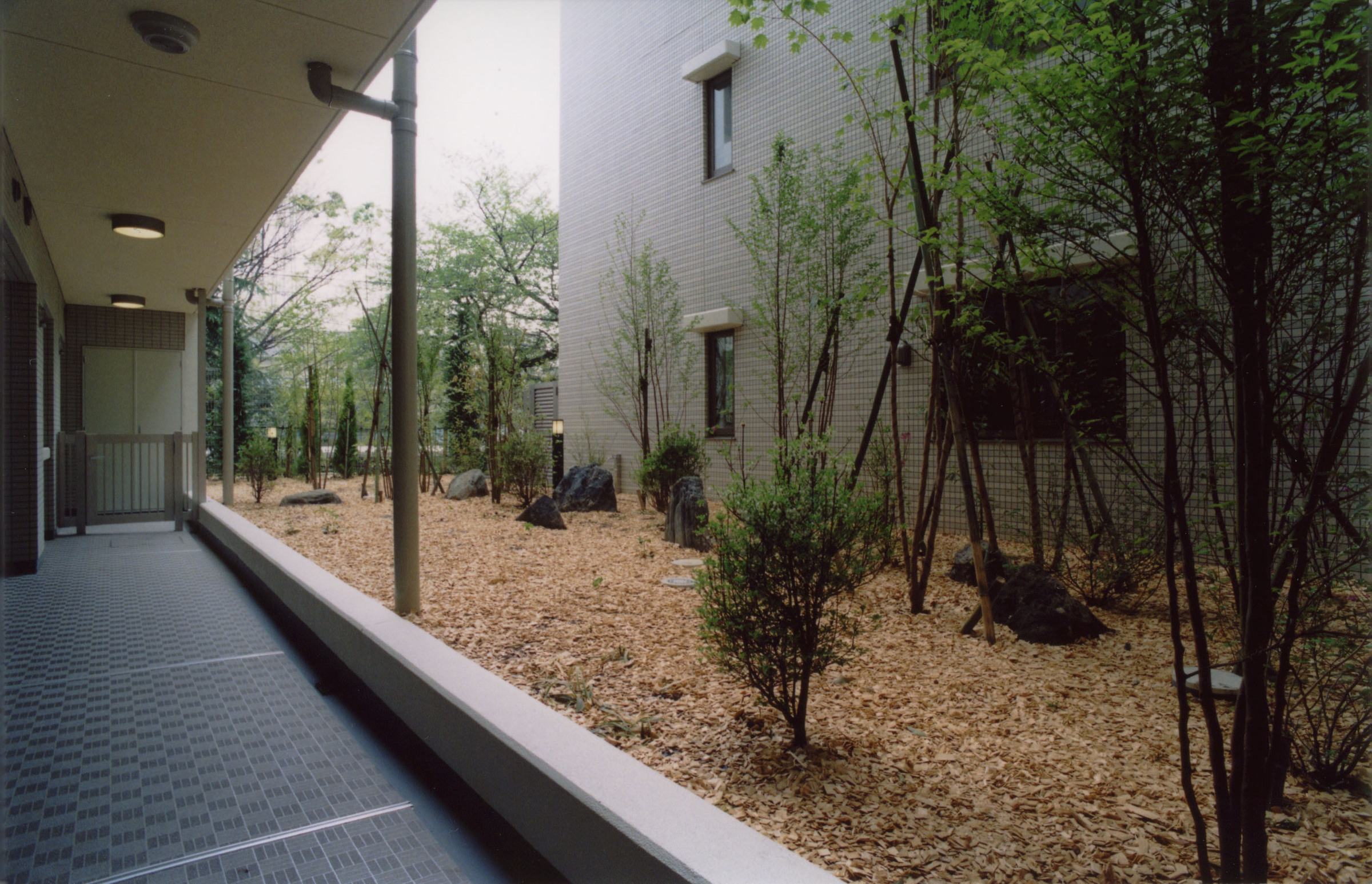 パークハウス徳丸-h