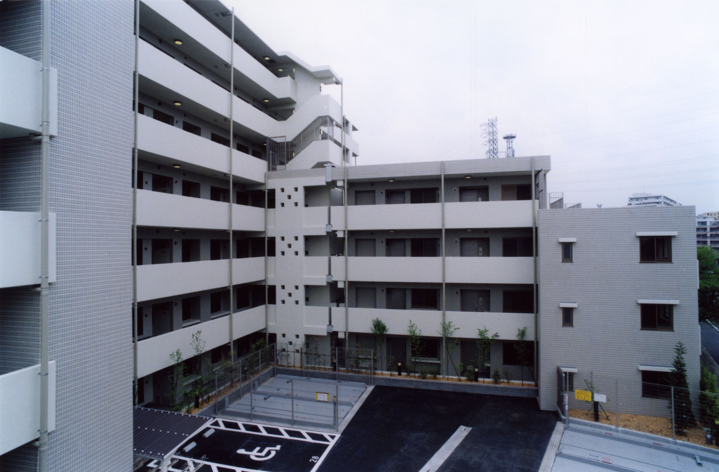 パークハウス徳丸-h