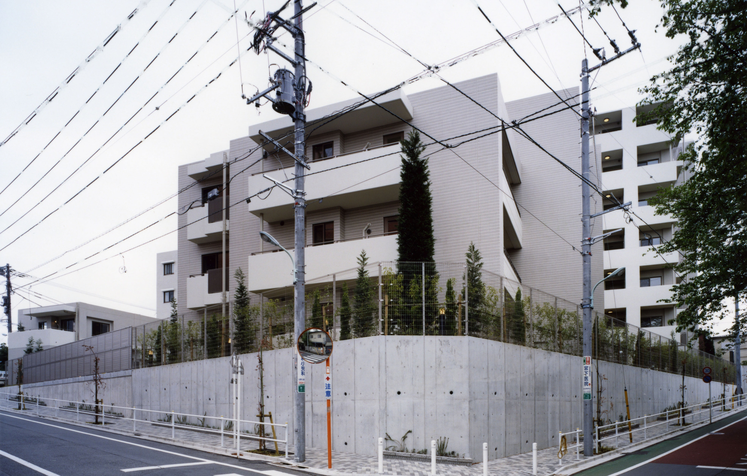 パークハウス徳丸-h