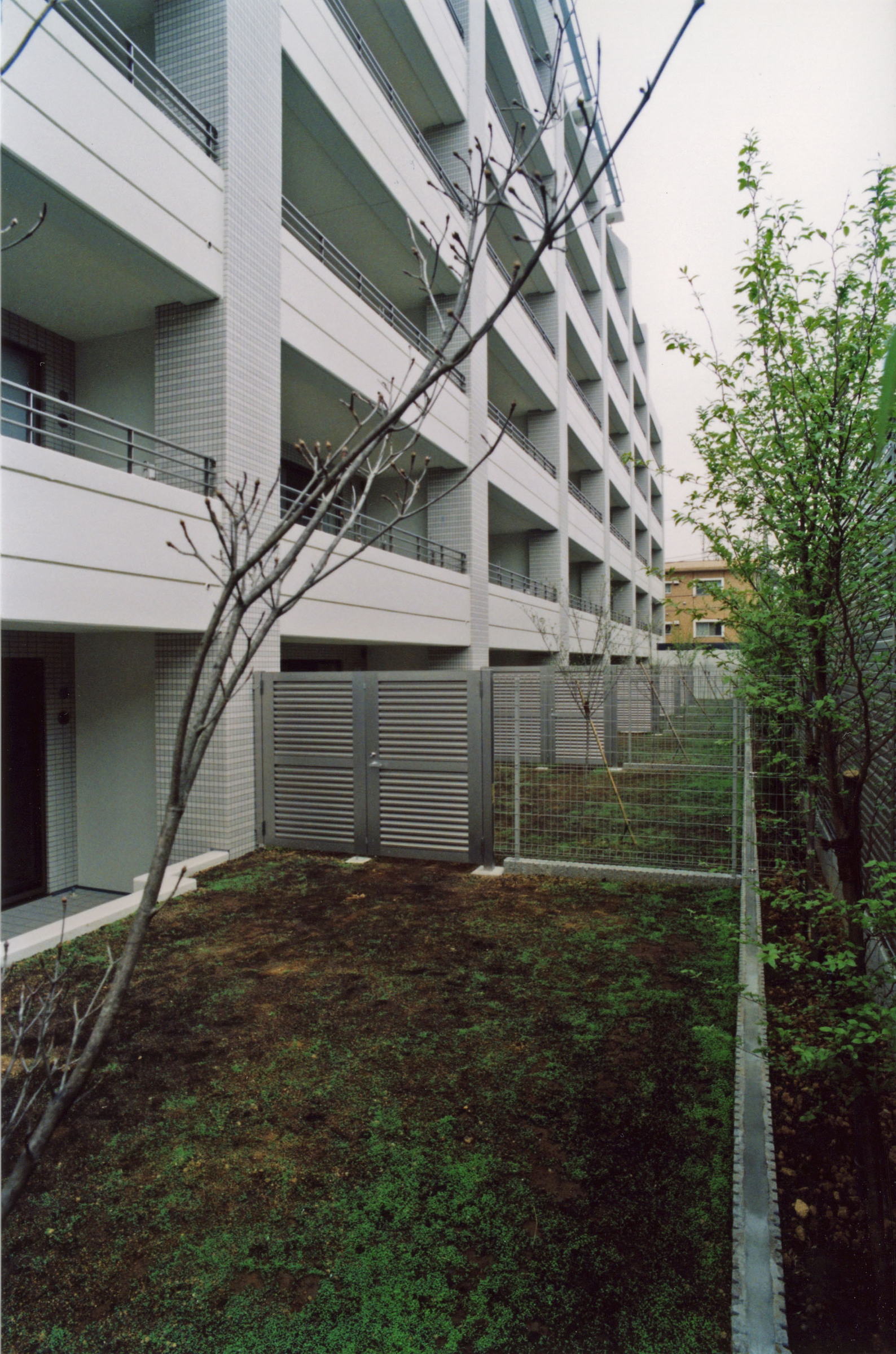 パークハウス徳丸-h