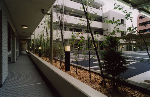 パークハウス徳丸-h