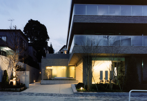 パークハウス島津山-h