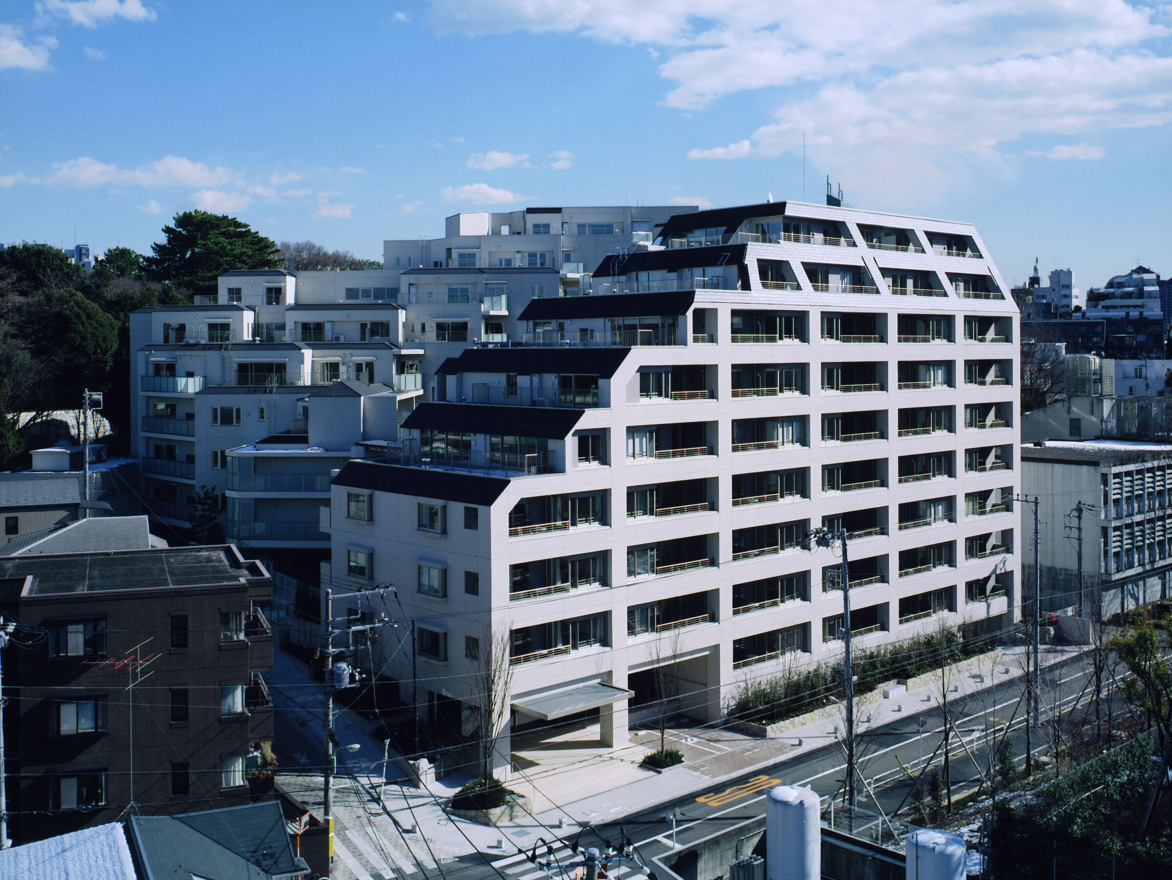 パークハウス池田山公園－白金台の杜－