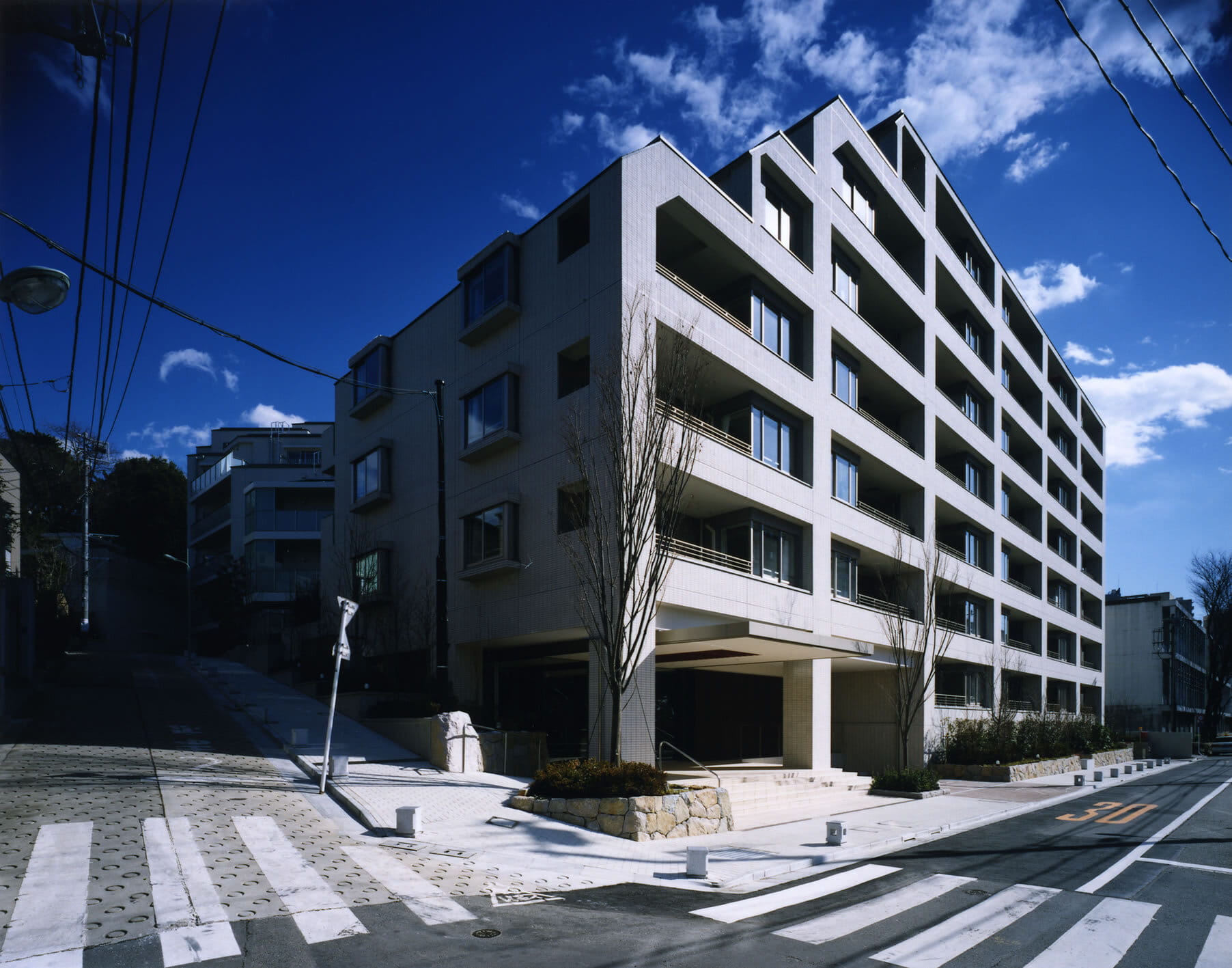 パークハウス池田山公園－白金台の杜－-h