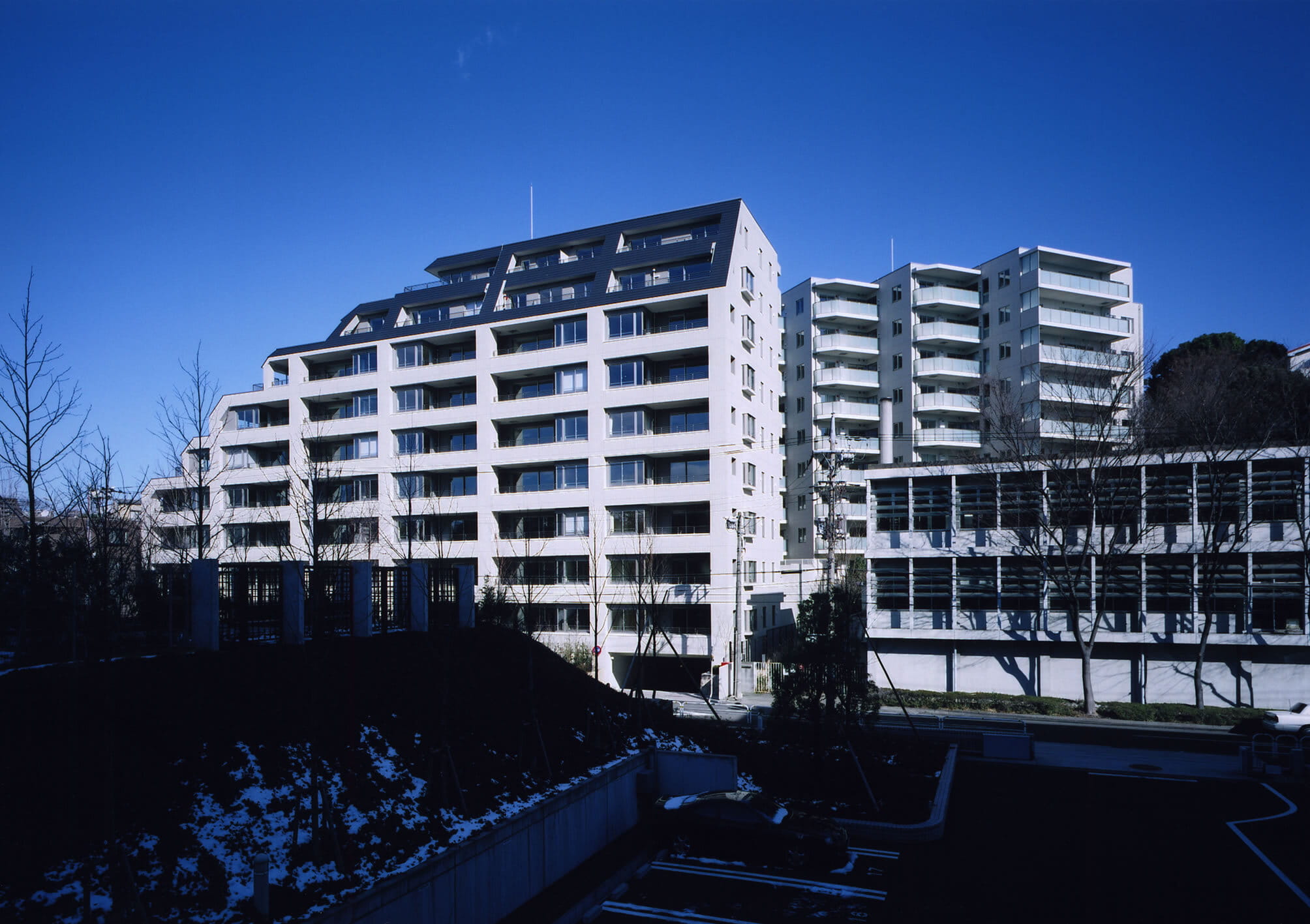 パークハウス池田山公園－白金台の杜－-h