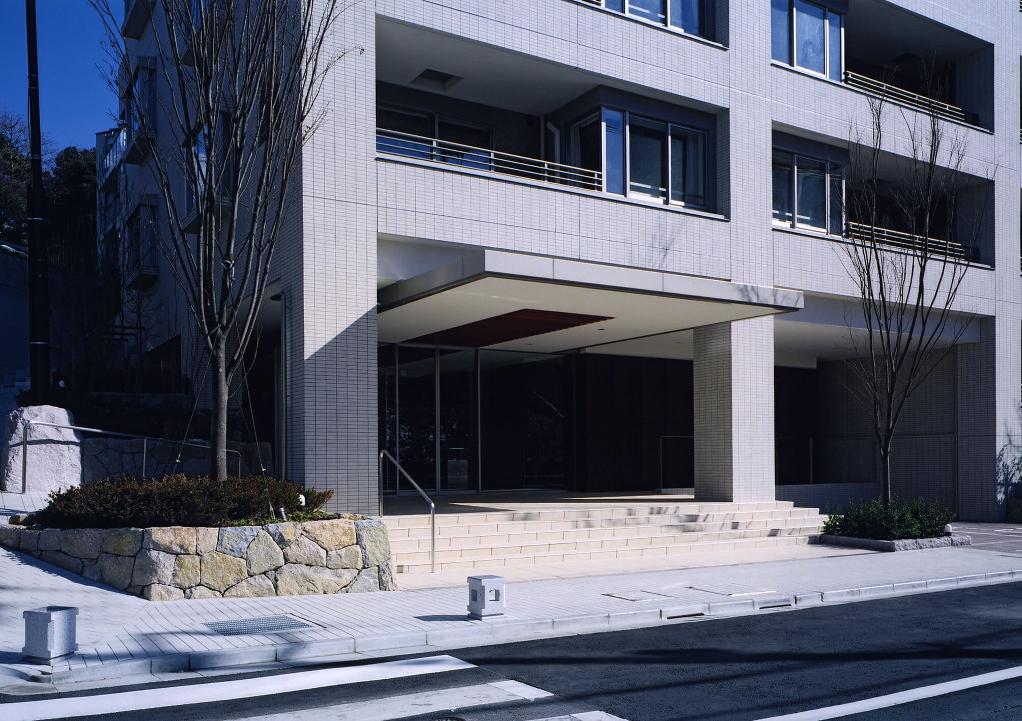 パークハウス池田山公園－白金台の杜－-h