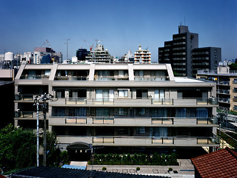 大井仙台坂パークハウス-h