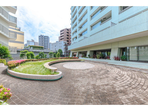 グリーンプリズムタワー-h