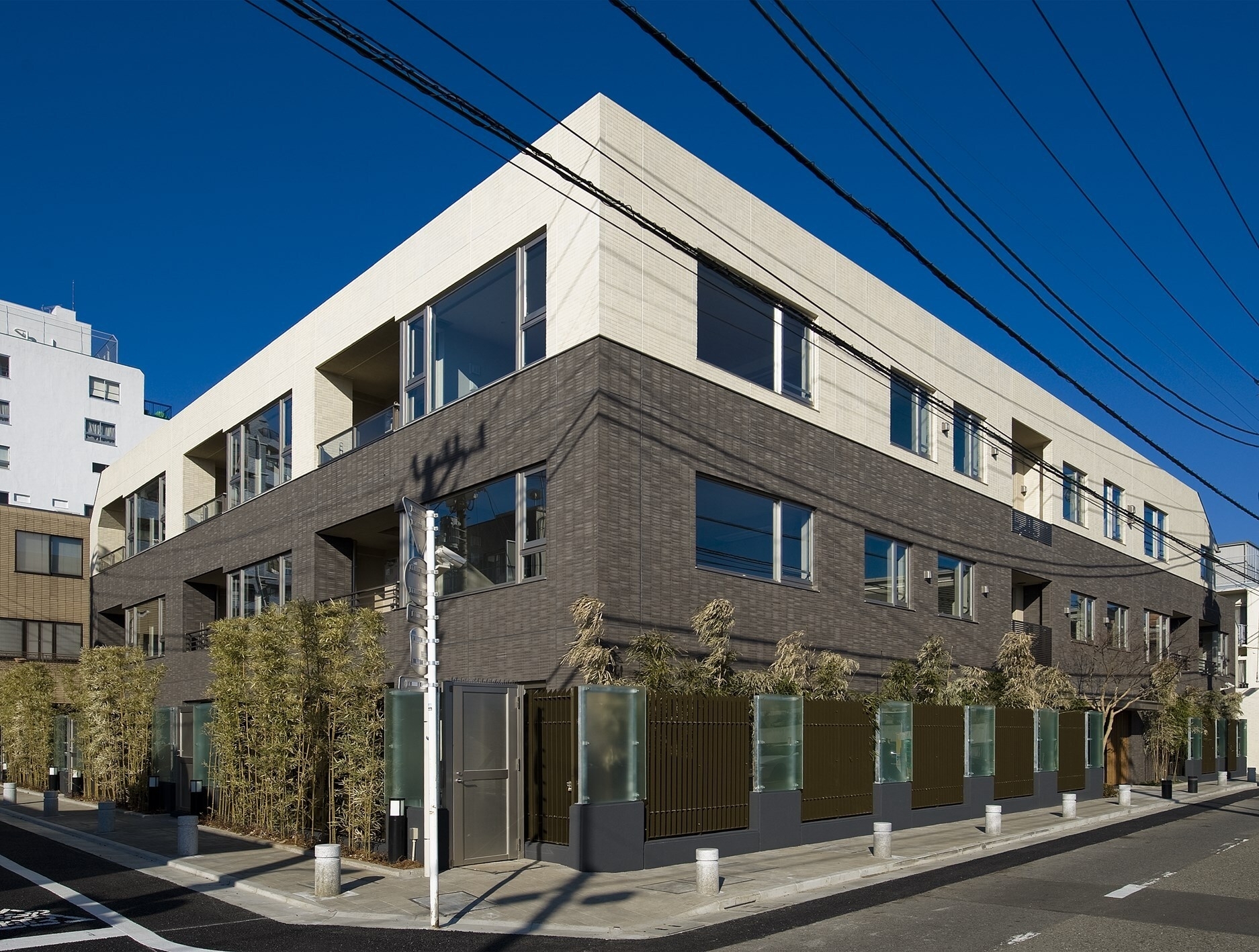 白金台レジデンス-0-0