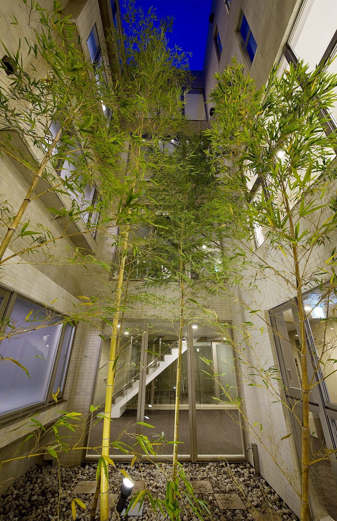 白金台レジデンス-h