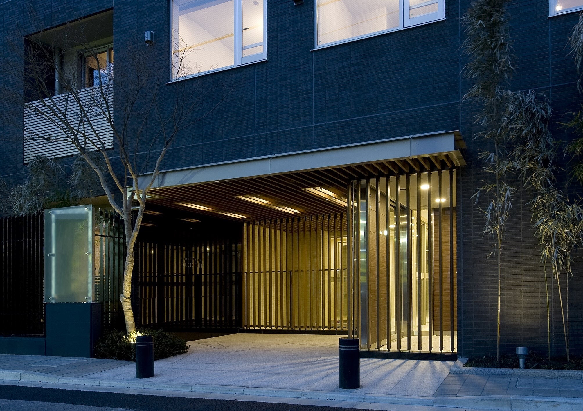 白金台レジデンス-h