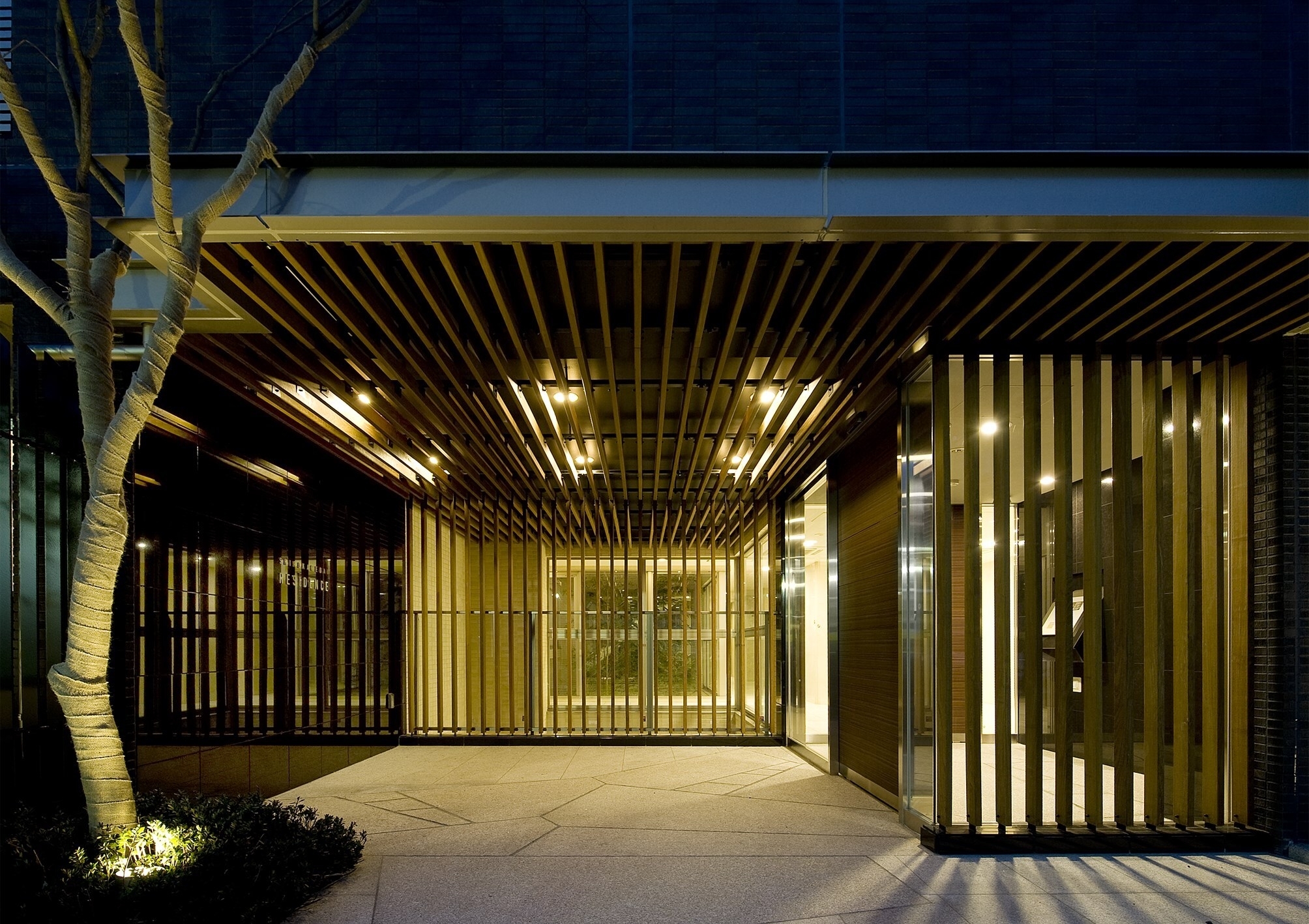 白金台レジデンス-h