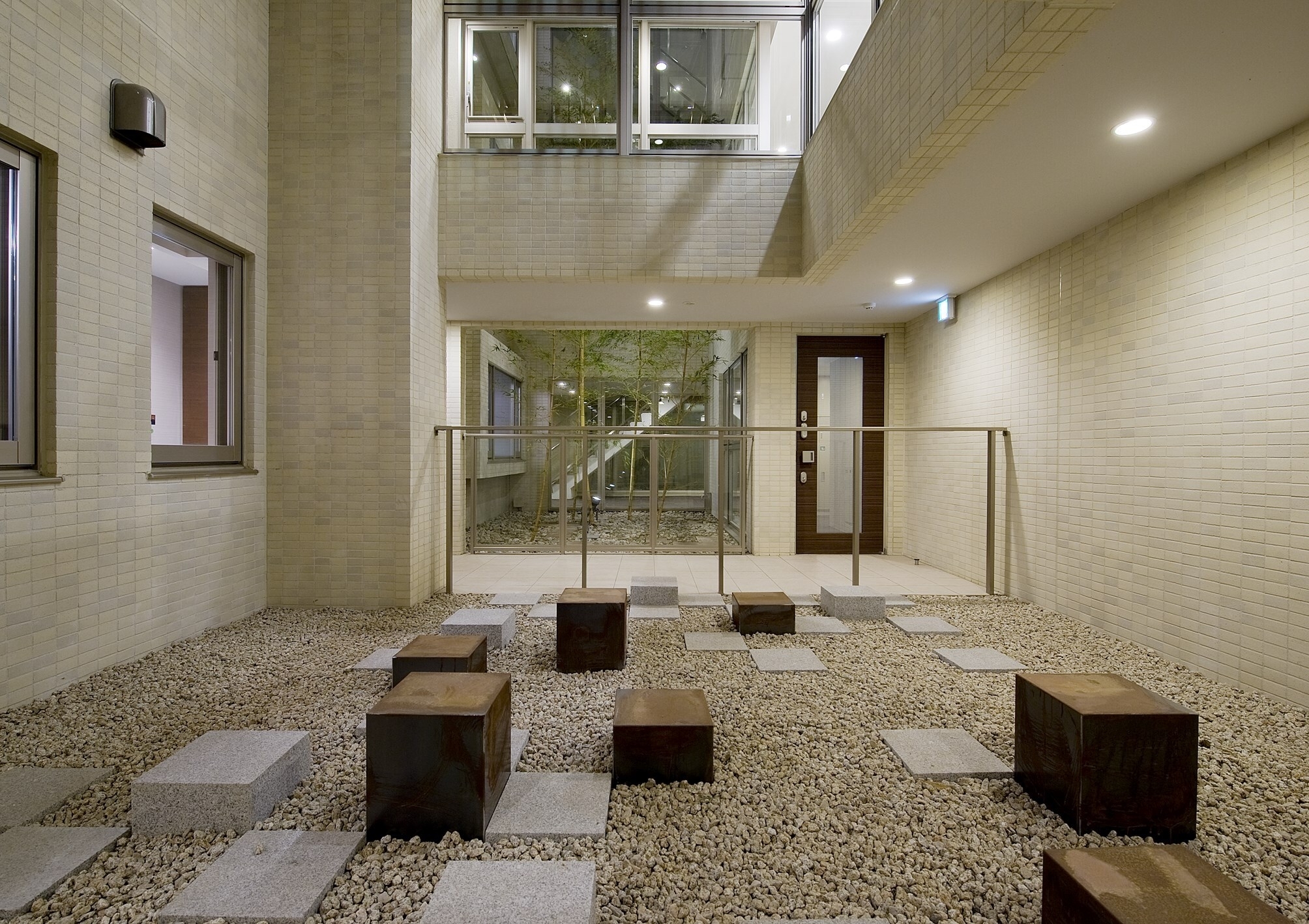 白金台レジデンス-h