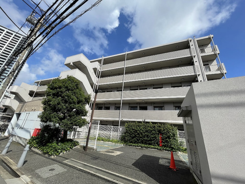 大井町パークハウス-h