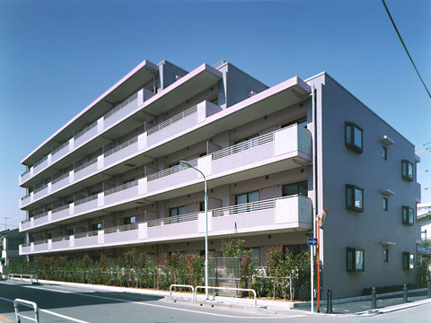 大井町パークハウス-h