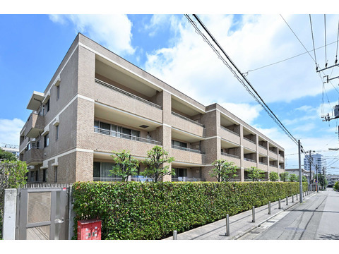 パークハウス旗の台六丁目-h