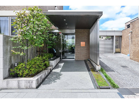 パークハウス旗の台六丁目-h