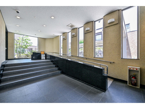 パークハウス旗の台六丁目-h