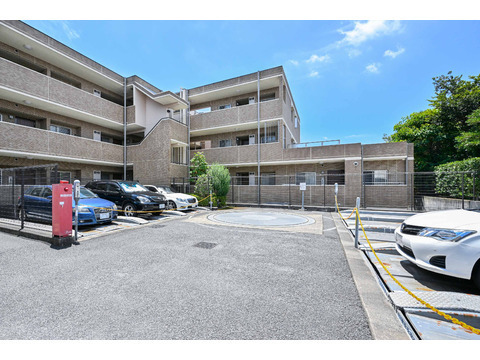 パークハウス旗の台六丁目-h