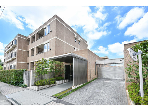 パークハウス旗の台六丁目-h