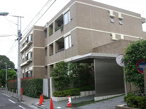 パークハウス旗の台六丁目-h