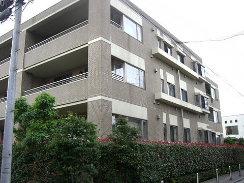 パークハウス旗の台六丁目-h