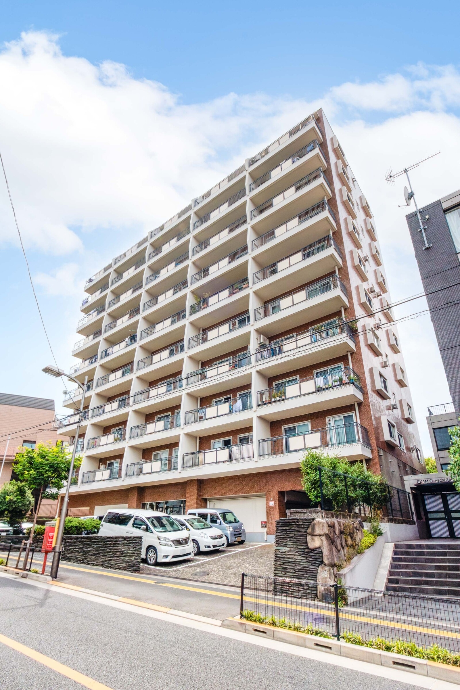 ゼームス坂パークハウス-h