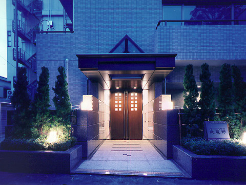 パークハウス武蔵野-h