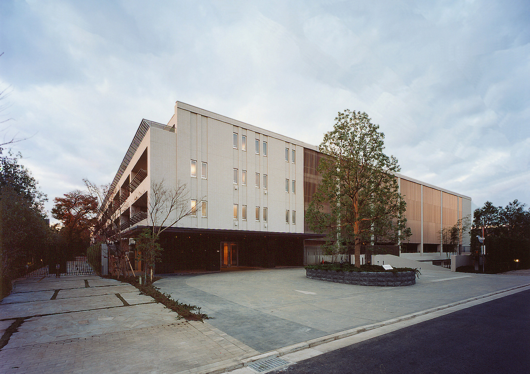 井の頭公園パークハウス　吉祥寺南町-0-0