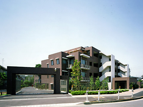 パークハウス吉祥寺北町グローヴI-h