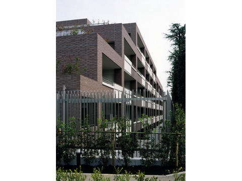 パークハウス吉祥寺北町グローヴII-h