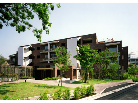 パークハウス吉祥寺北町グローヴII-h