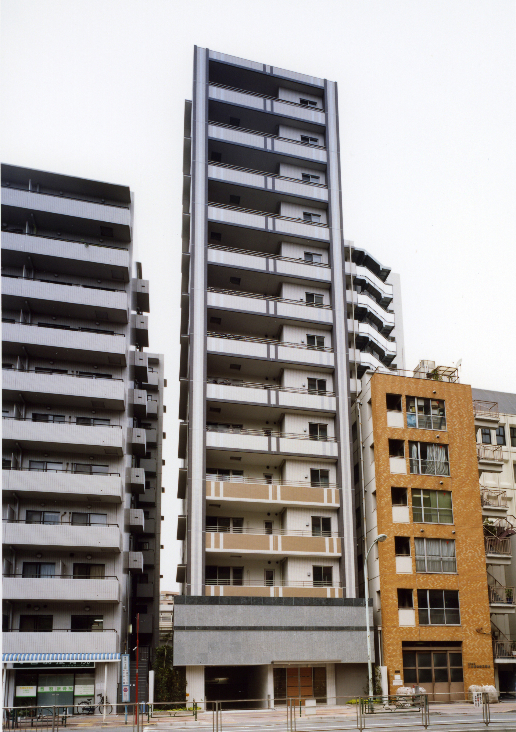 音羽パークハウス