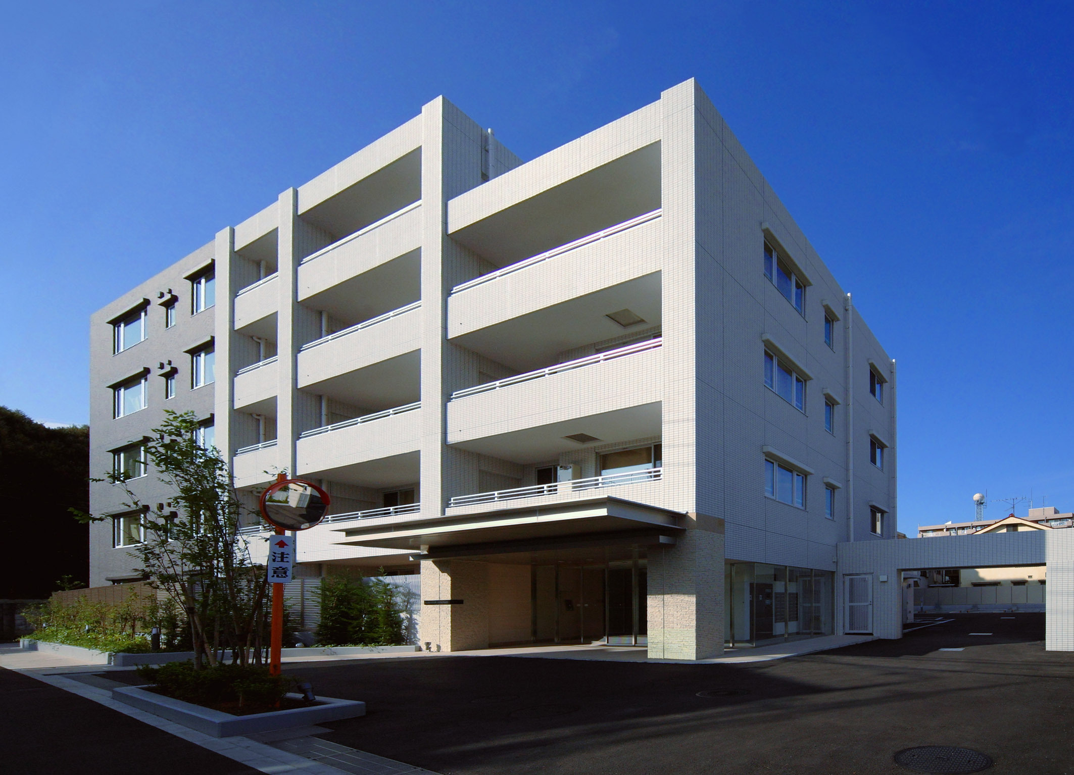 パークハウス護国寺-h