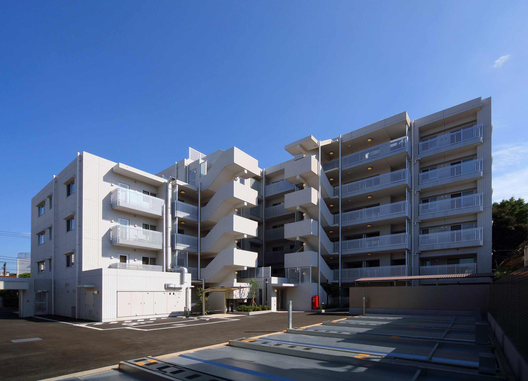 パークハウス護国寺-h