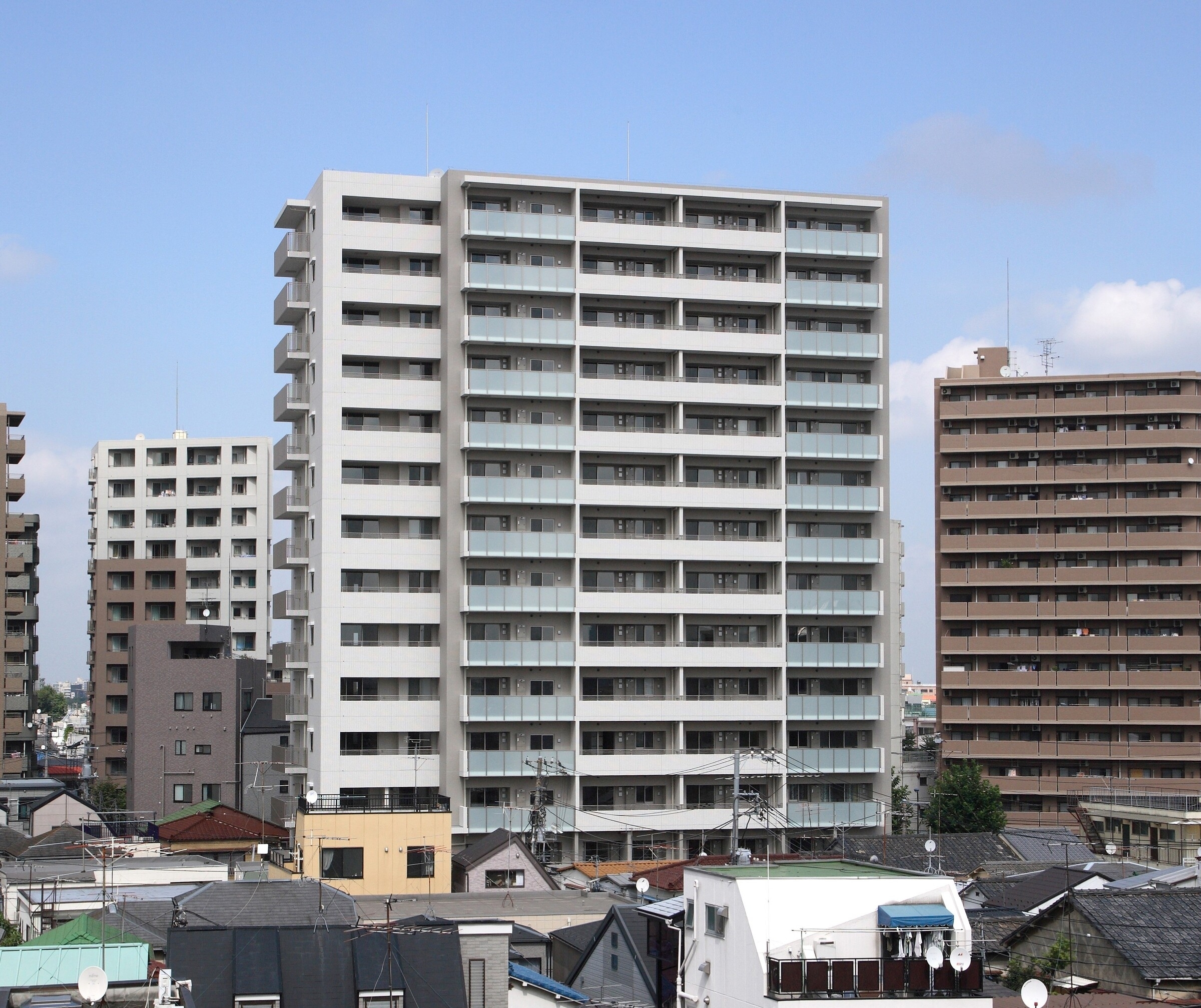 パークハウスサンセジュール