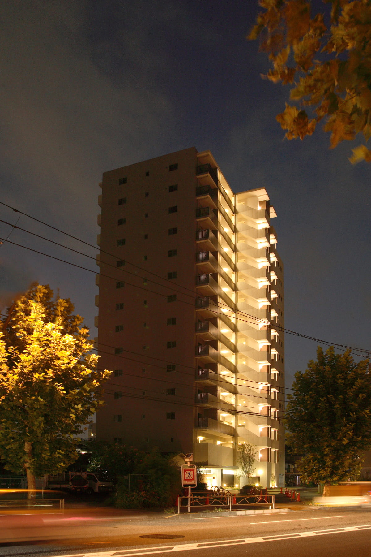 パークハウスサンセジュール-h