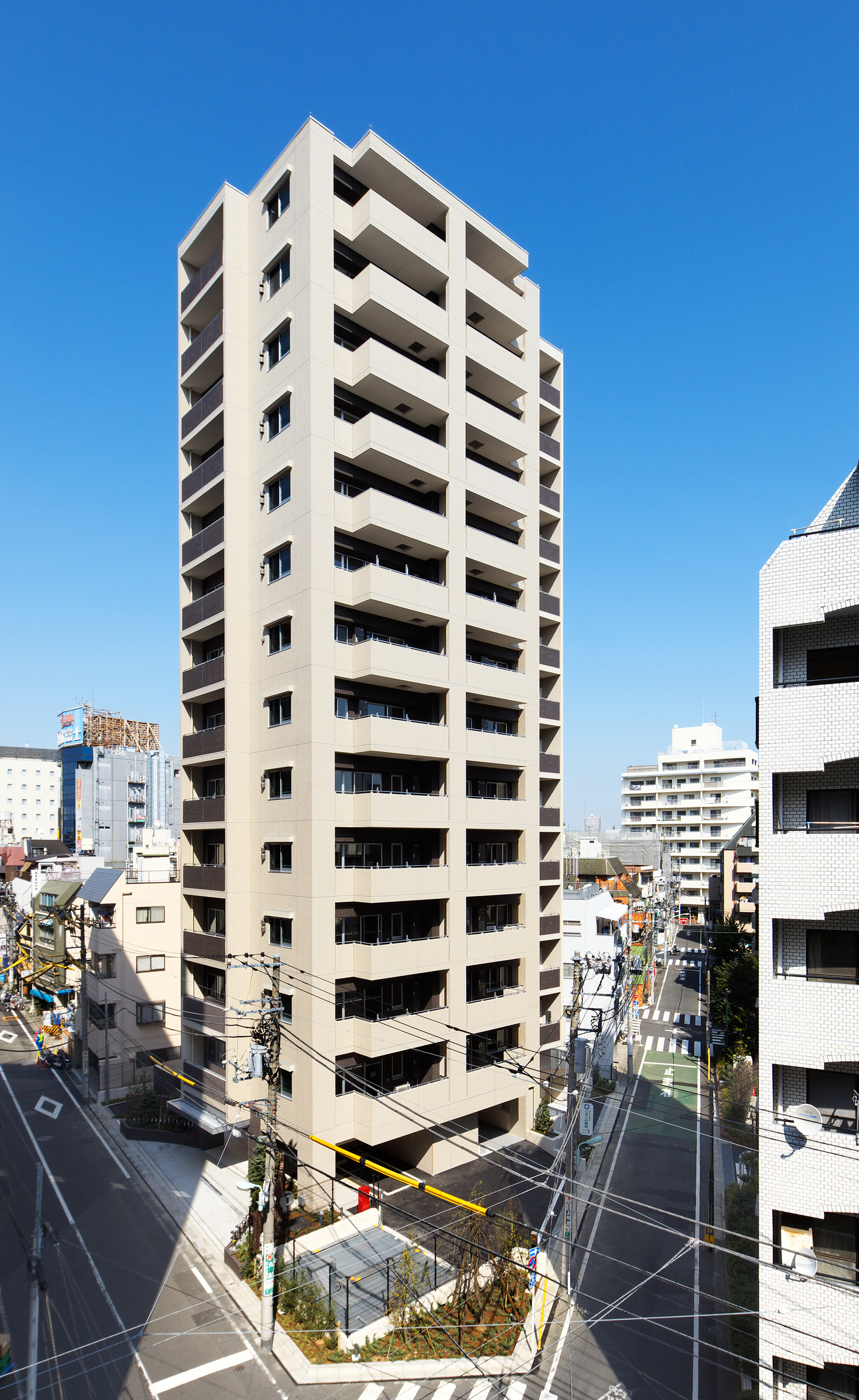 パークハウス駒込六義園-0-0