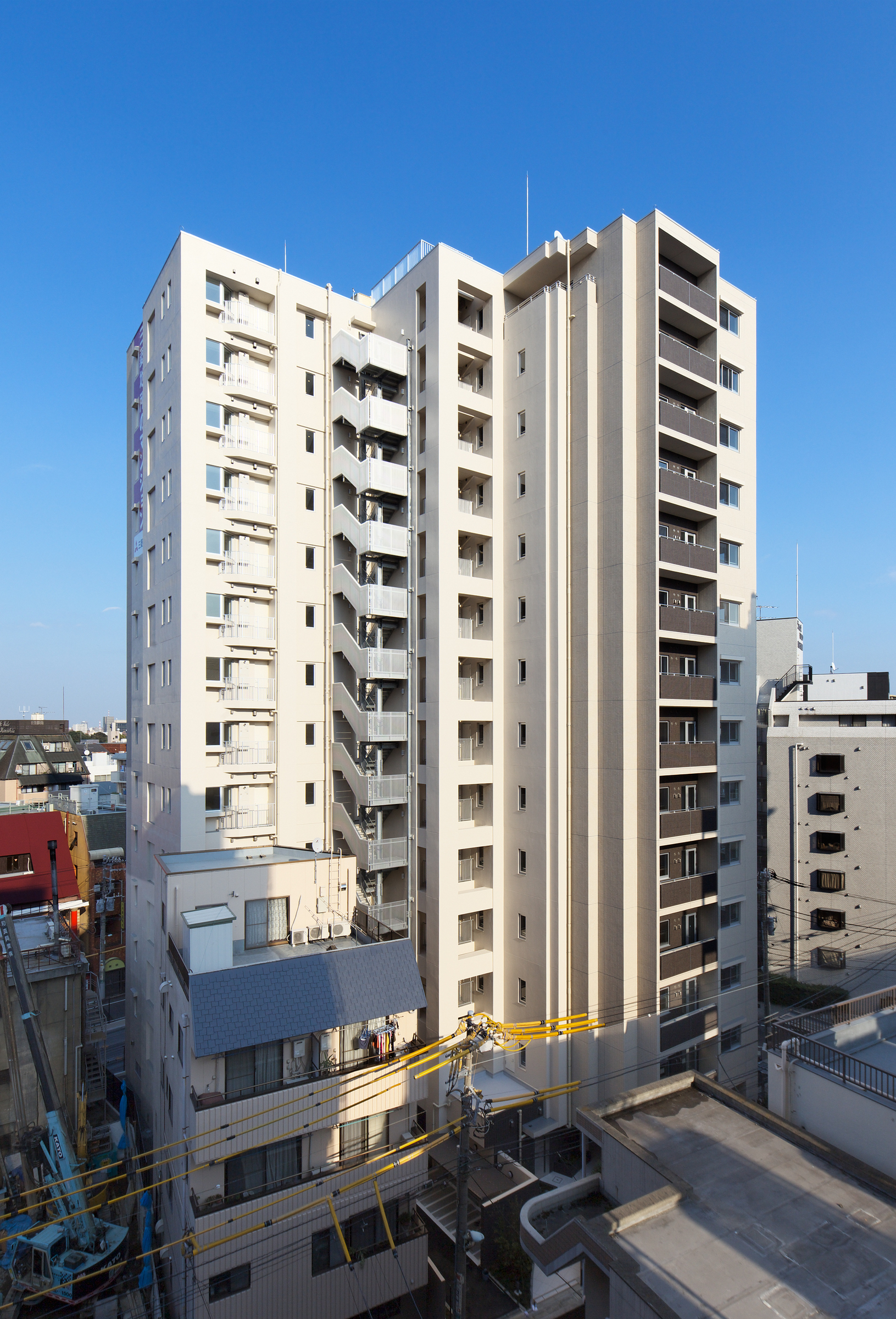 パークハウス駒込六義園-h